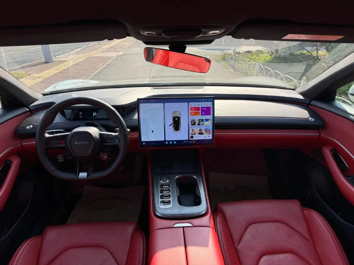 2024 MI SU7 BEV 94.3KWH,autocango,china used car exporter,china ev exporter,chinese used car exporter,chinese used ev exporter