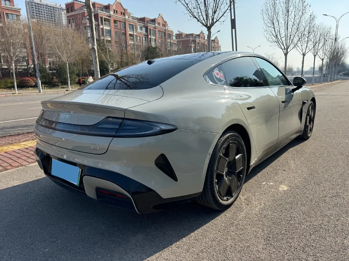 2024 MI SU7 BEV 94.3KWH,autocango,china used car exporter,china ev exporter,chinese used car exporter,chinese used ev exporter