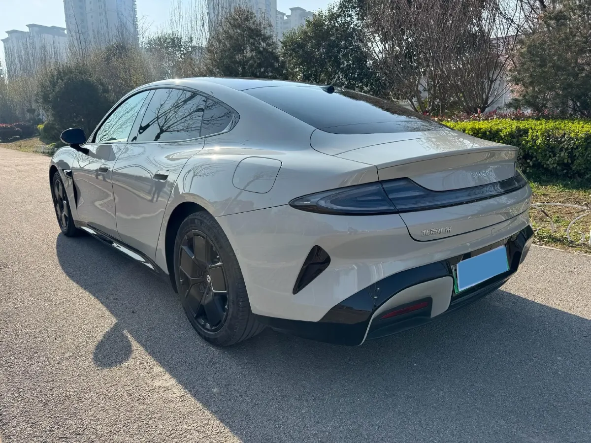 2024 MI SU7 BEV 94.3KWH,autocango,china used car exporter,china ev exporter,chinese used car exporter,chinese used ev exporter