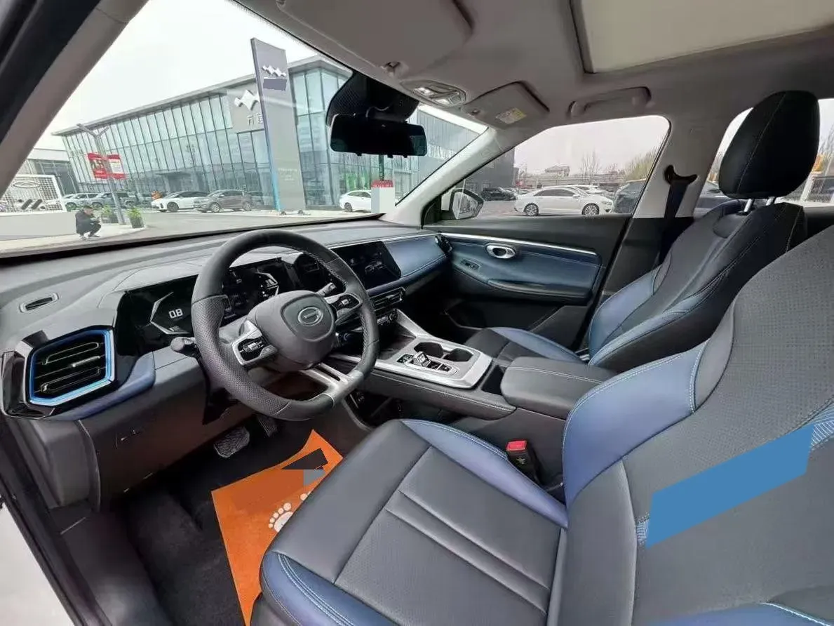 2023 GAC Trumpchi GS3 1.5T 177HP L4 7DCT,autocango,china used car exporter,china ev exporter,chinese used car exporter,chinese used ev exporter