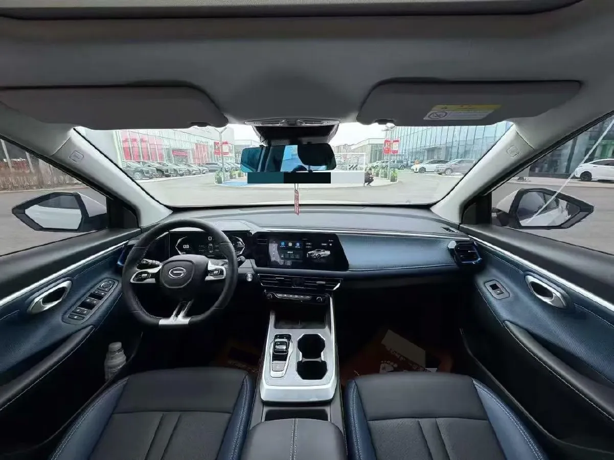 2023 GAC Trumpchi GS3 1.5T 177HP L4 7DCT,autocango,china used car exporter,china ev exporter,chinese used car exporter,chinese used ev exporter