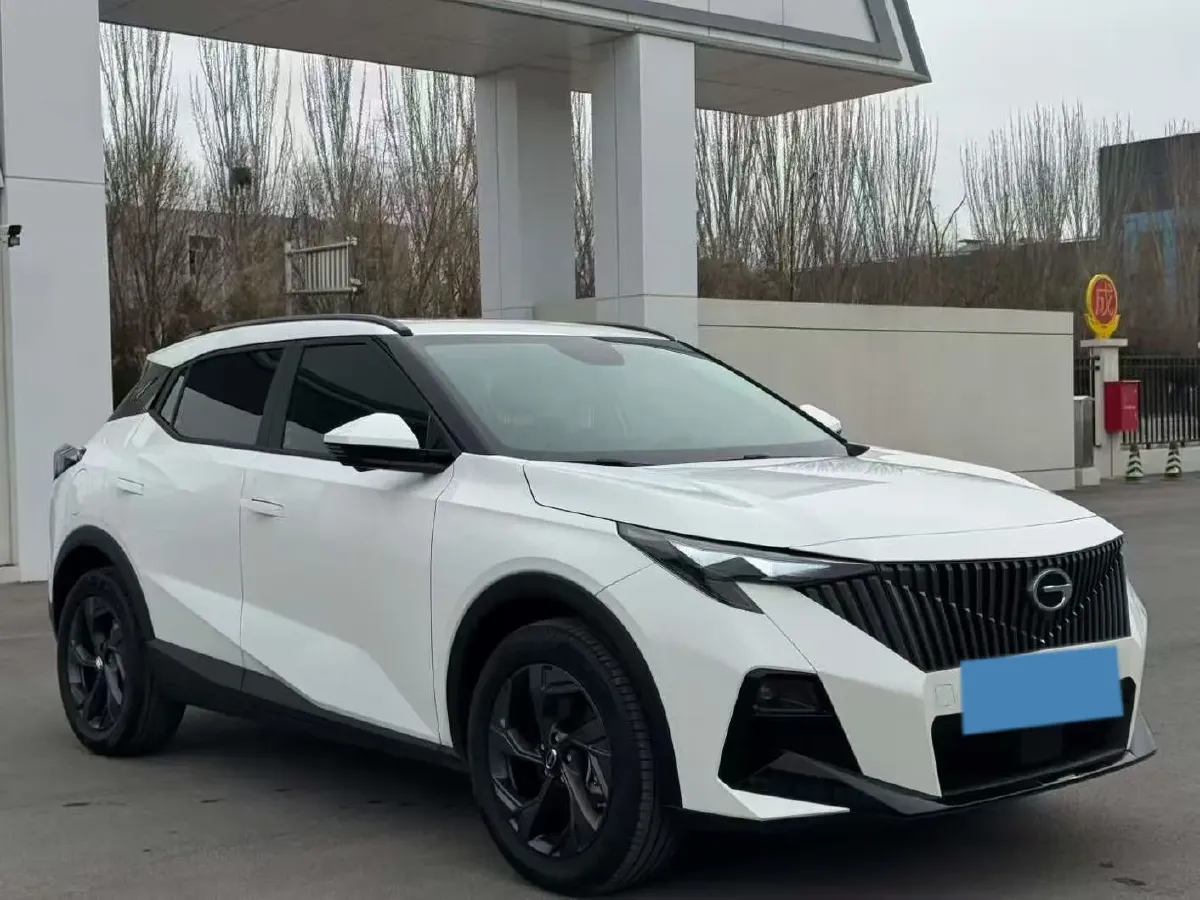 2023 GAC Trumpchi GS3 1.5T 177HP L4 7DCT,autocango,china used car exporter,china ev exporter,chinese used car exporter,chinese used ev exporter