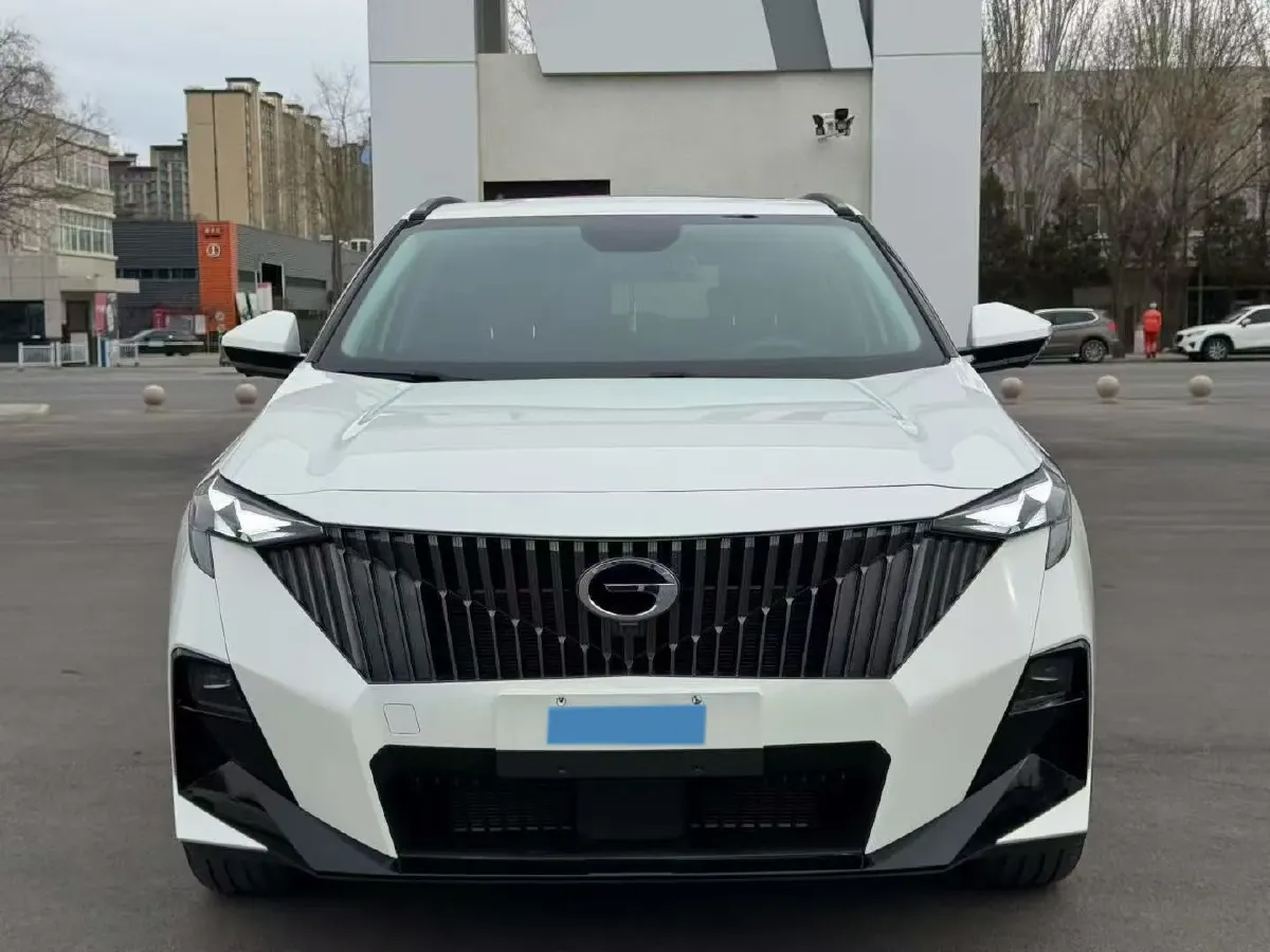 2023 GAC Trumpchi GS3 1.5T 177HP L4 7DCT,autocango,china used car exporter,china ev exporter,chinese used car exporter,chinese used ev exporter