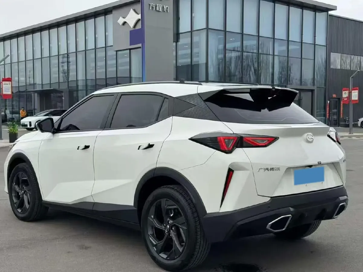 2023 GAC Trumpchi GS3 1.5T 177HP L4 7DCT,autocango,china used car exporter,china ev exporter,chinese used car exporter,chinese used ev exporter