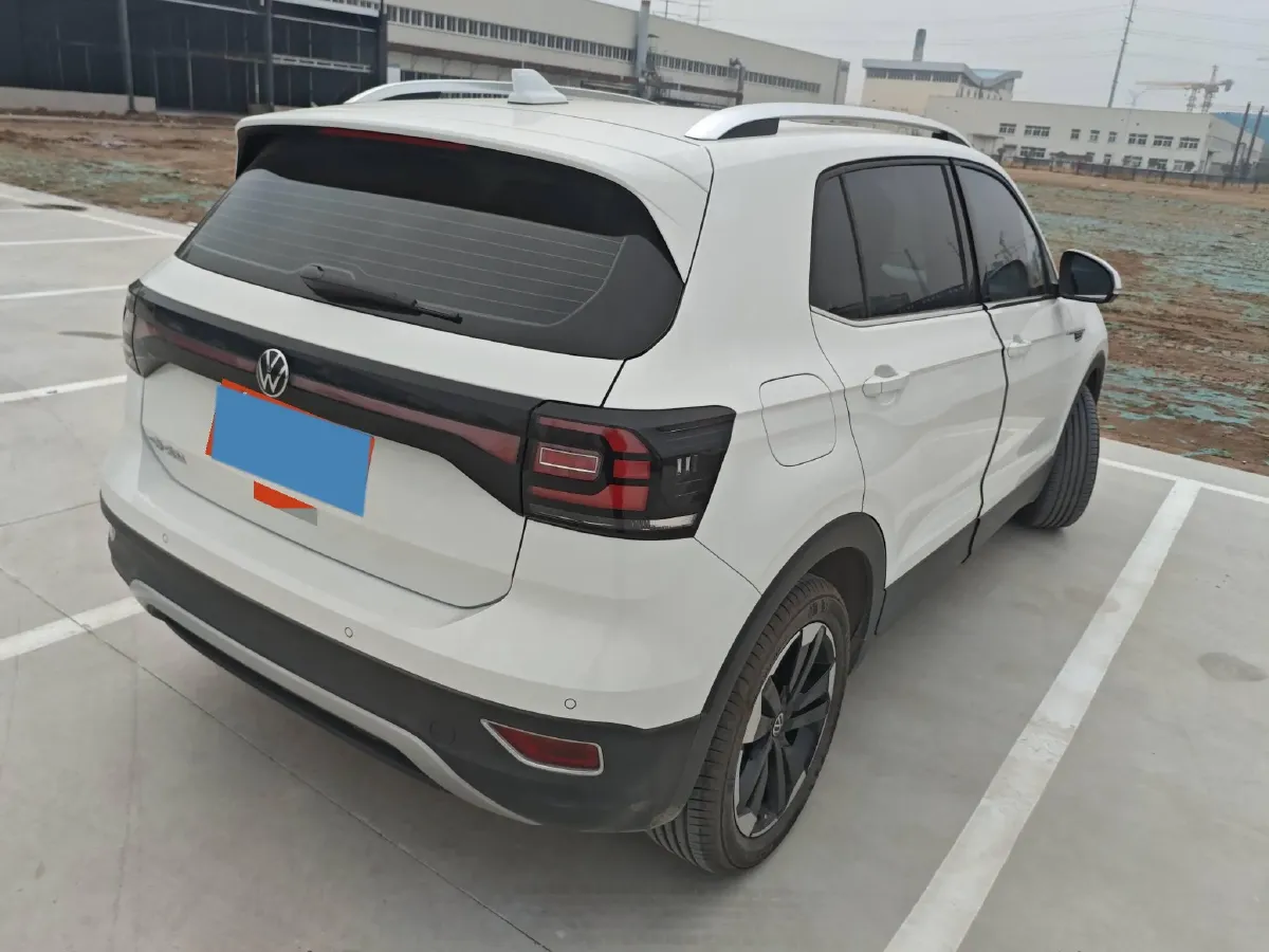 2021 Volkswagen Tacqua 1.5L 113HP L4 6AT,autocango,china used car exporter,china ev exporter,chinese used car exporter,chinese used ev exporter