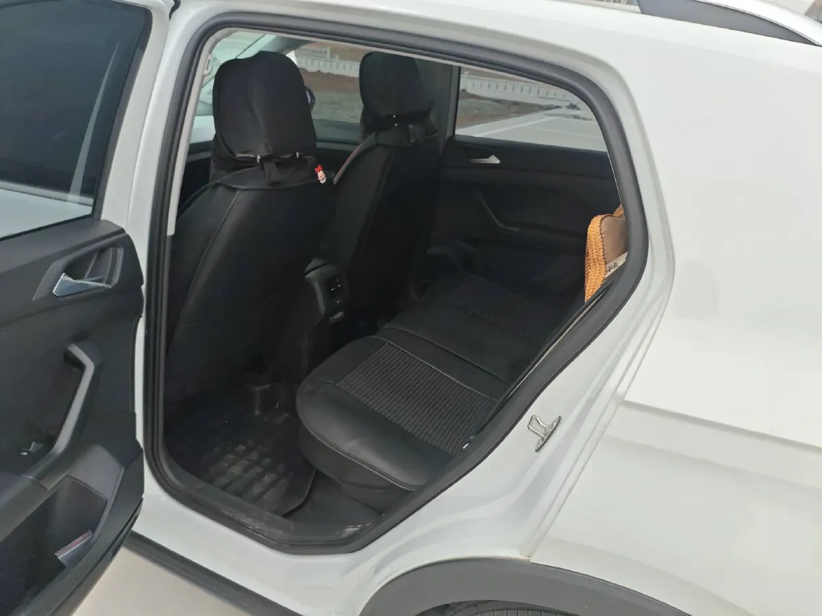 2021 Volkswagen Tacqua 1.5L 113HP L4 6AT,autocango,china used car exporter,china ev exporter,chinese used car exporter,chinese used ev exporter