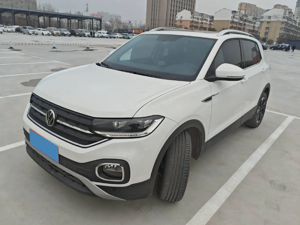 2021 Volkswagen Tacqua 1.5L 113HP L4 6AT,autocango,china used car exporter,china ev exporter,chinese used car exporter,chinese used ev exporter