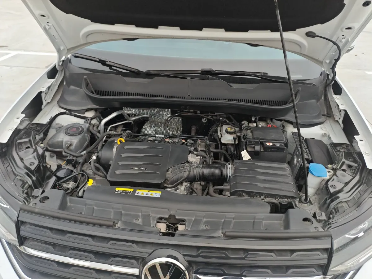 2021 Volkswagen Tacqua 1.5L 113HP L4 6AT,autocango,china used car exporter,china ev exporter,chinese used car exporter,chinese used ev exporter