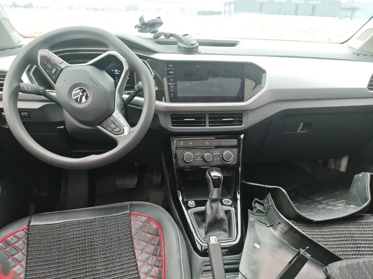 2021 Volkswagen Tacqua 1.5L 113HP L4 6AT,autocango,china used car exporter,china ev exporter,chinese used car exporter,chinese used ev exporter