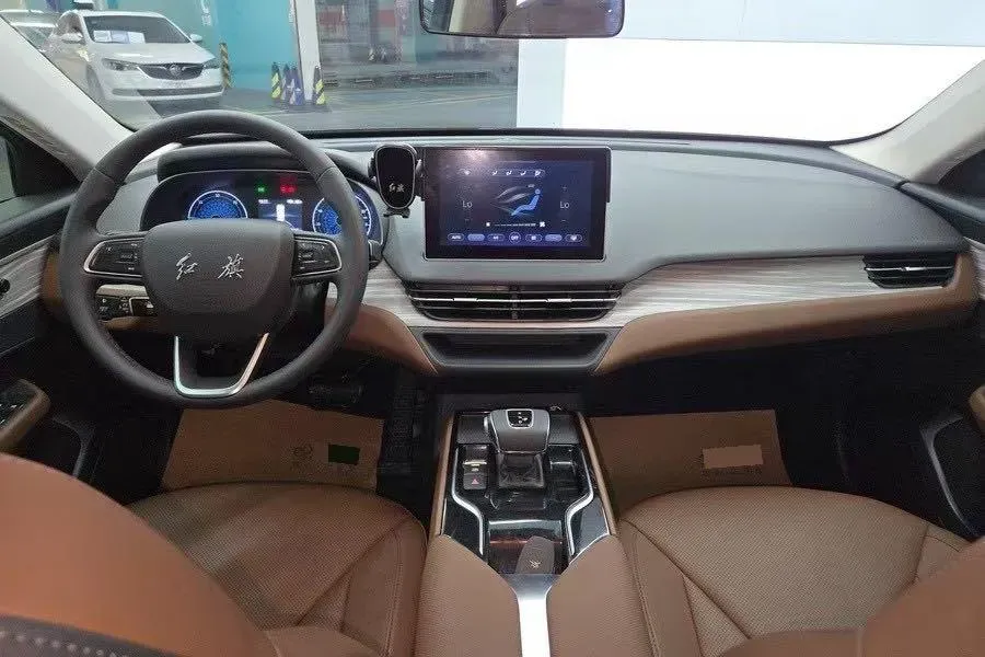 2024 HongQi E-QM5 BEV 72KWH,autocango,china used car exporter,china ev exporter,chinese used car exporter,chinese used ev exporter