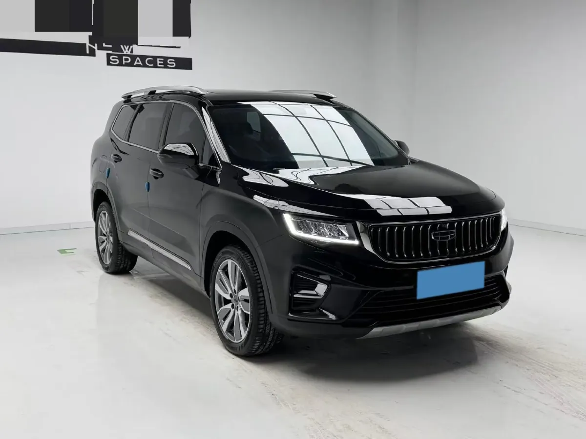 2020 Geely Okavango 1.8T 184HP L4 7DCT,autocango,china used car exporter,china ev exporter,chinese used car exporter,chinese used ev exporter