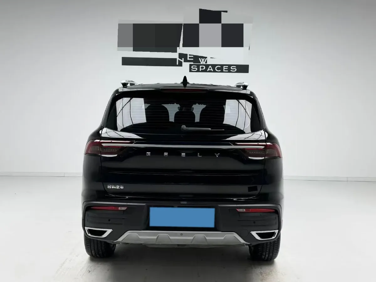 2020 Geely Okavango 1.8T 184HP L4 7DCT,autocango,china used car exporter,china ev exporter,chinese used car exporter,chinese used ev exporter