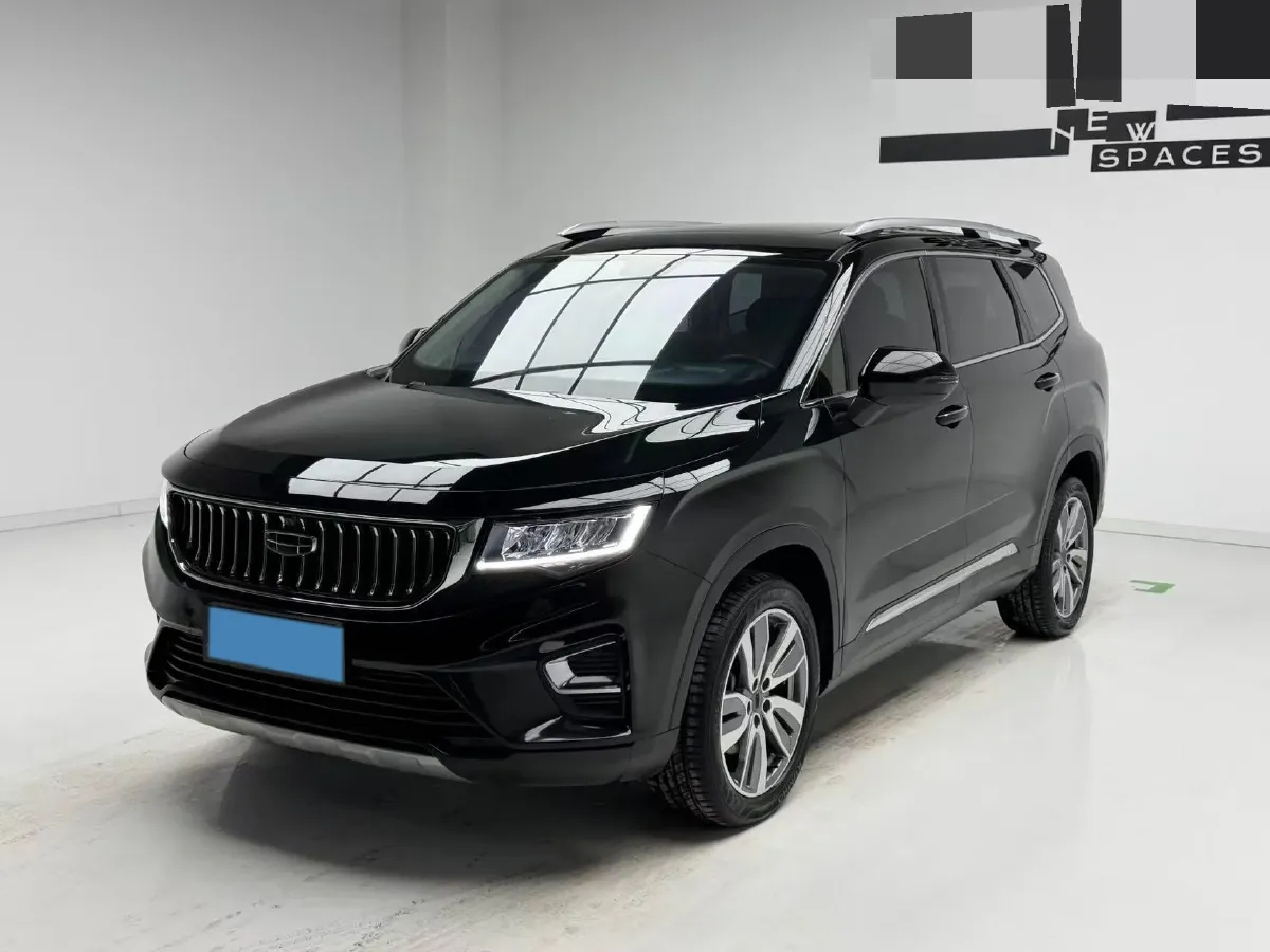 2020 Geely Okavango 1.8T 184HP L4 7DCT,autocango,china used car exporter,china ev exporter,chinese used car exporter,chinese used ev exporter