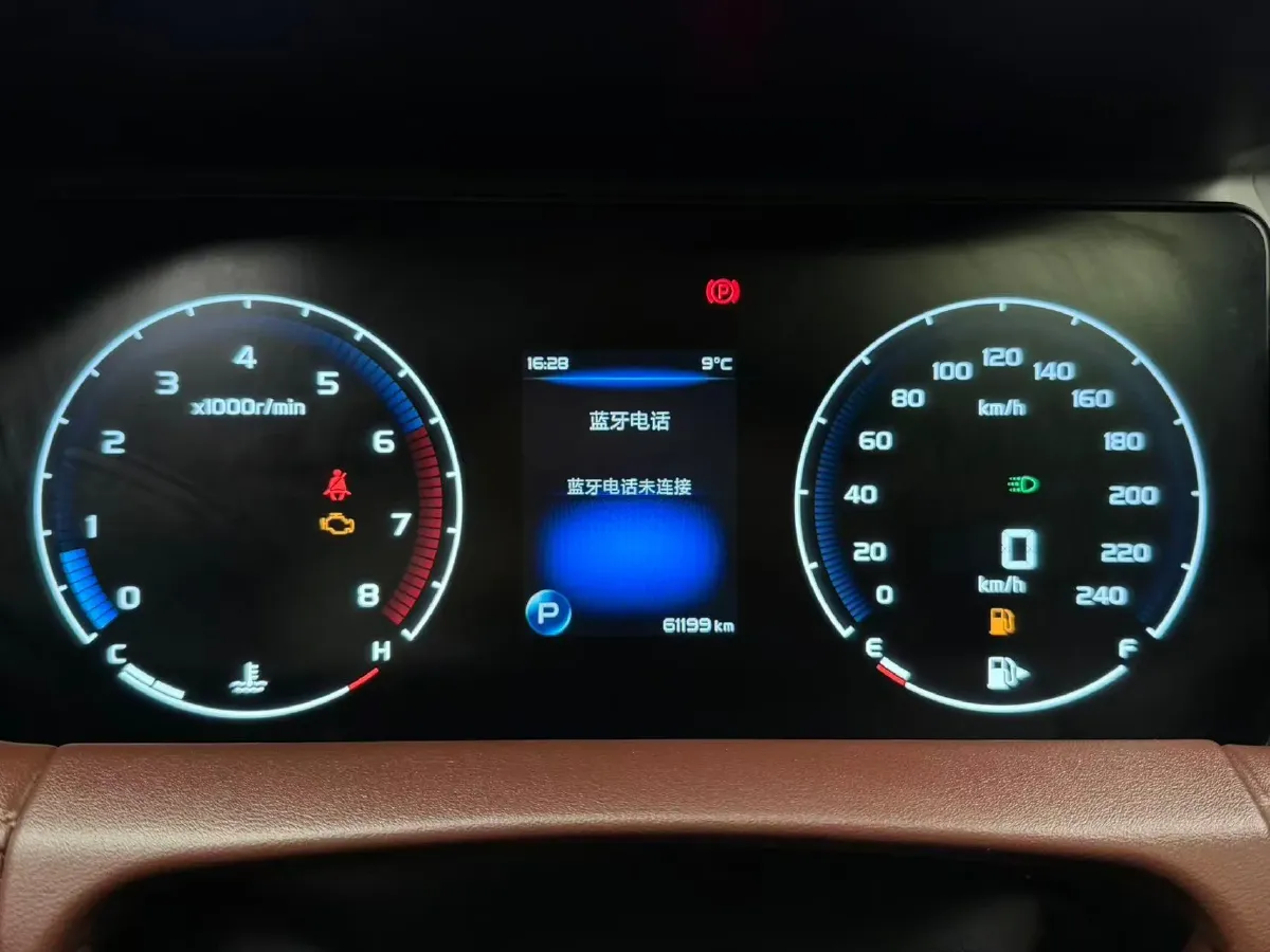 2020 Geely Okavango 1.8T 184HP L4 7DCT,autocango,china used car exporter,china ev exporter,chinese used car exporter,chinese used ev exporter