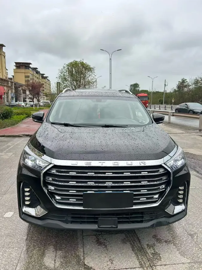 2023 Jetour X90 Plus 1.5T 156HP L4 6MT,autocango,china used car exporter,china ev exporter,chinese used car exporter,chinese used ev exporter