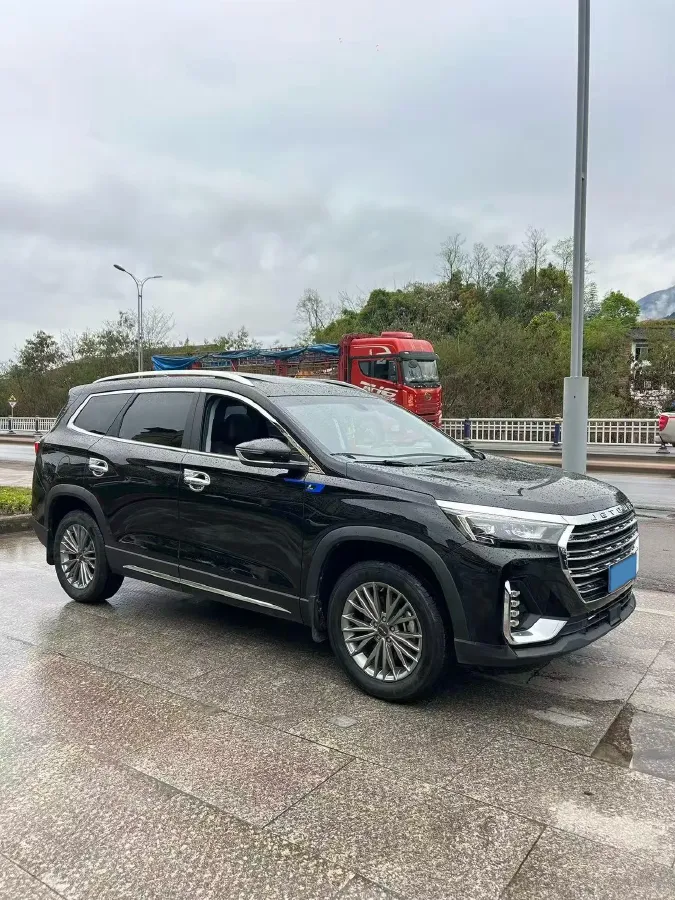2023 Jetour X90 Plus 1.5T 156HP L4 6MT,autocango,china used car exporter,china ev exporter,chinese used car exporter,chinese used ev exporter