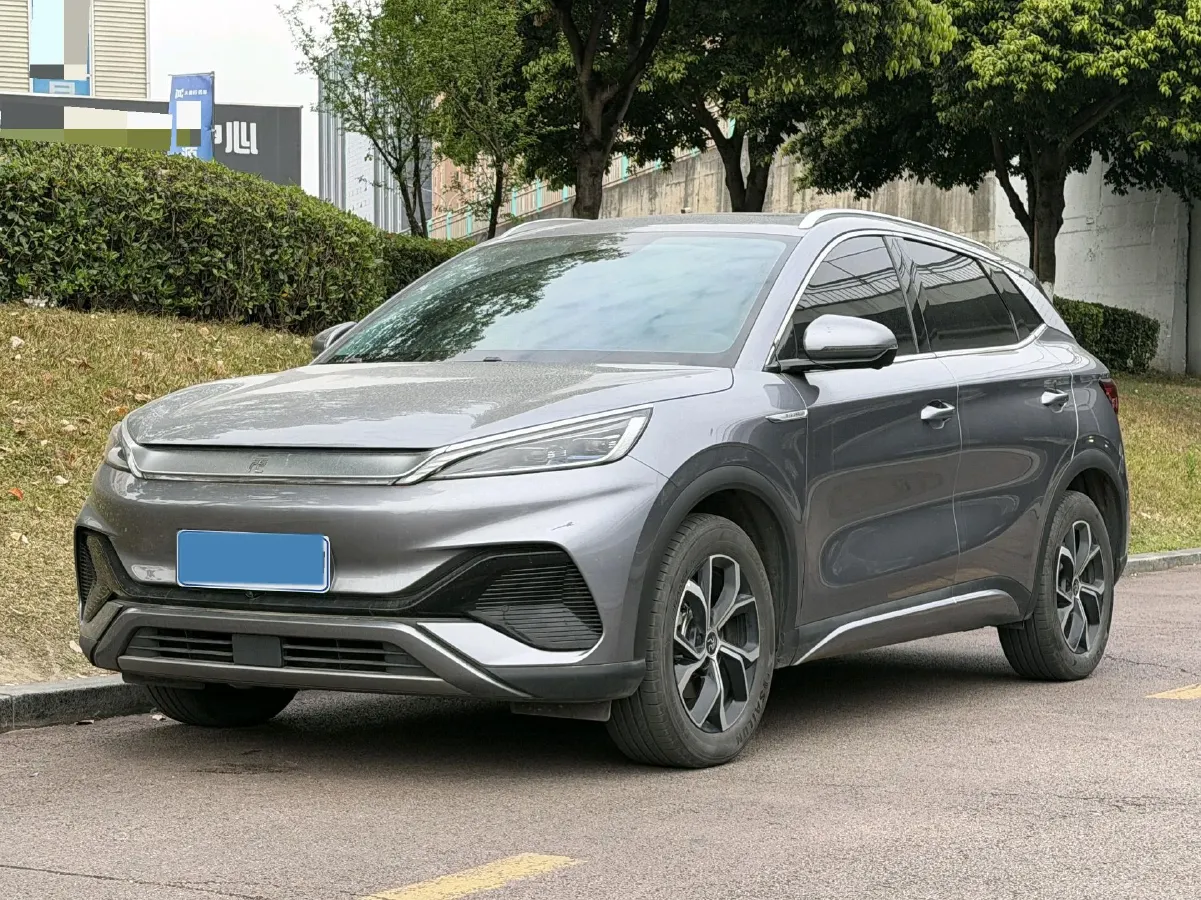 2024 BYD Yuan Plus BEV 49.92KWH,autocango,china used car exporter,china ev exporter,chinese used car exporter,chinese used ev exporter