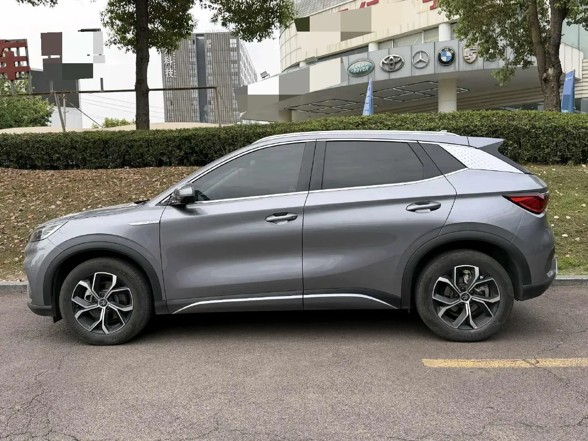 2024 BYD Yuan Plus BEV 49.92KWH,autocango,china used car exporter,china ev exporter,chinese used car exporter,chinese used ev exporter