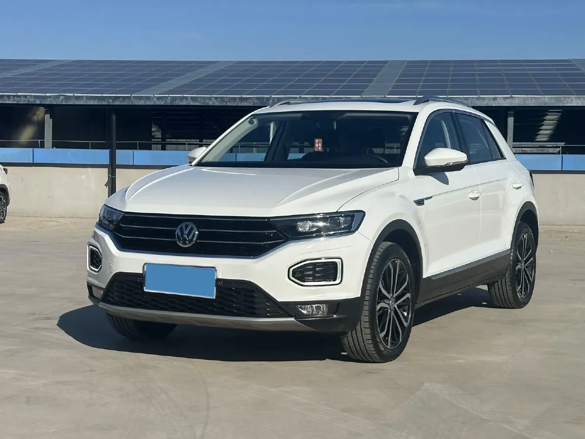 2020 Volkswagen T-Roc 1.4T 150HP L4 7DCT,autocango,china used car exporter,china ev exporter,chinese used car exporter,chinese used ev exporter