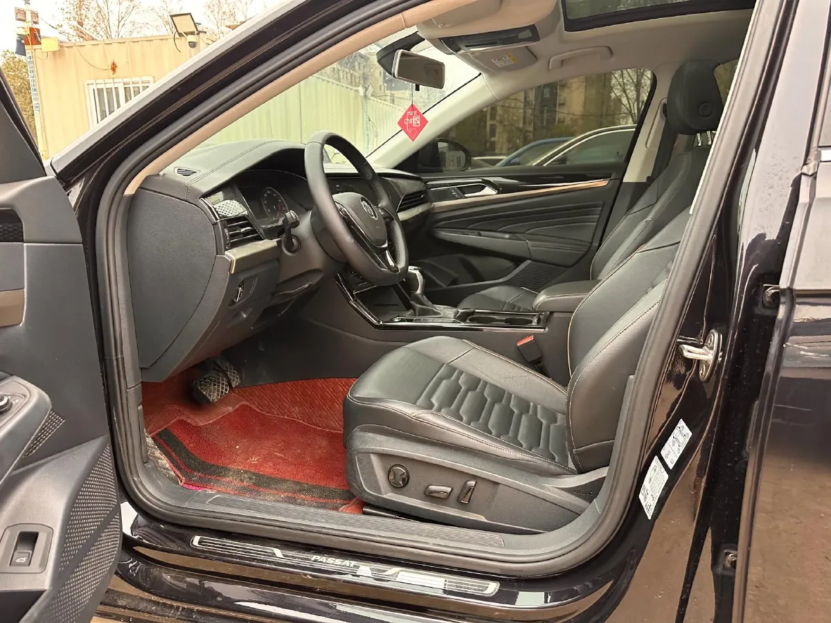 2020 Volkswagen Passat 2.0T 186HP L4 7DCT,autocango,china used car exporter,china ev exporter,chinese used car exporter,chinese used ev exporter