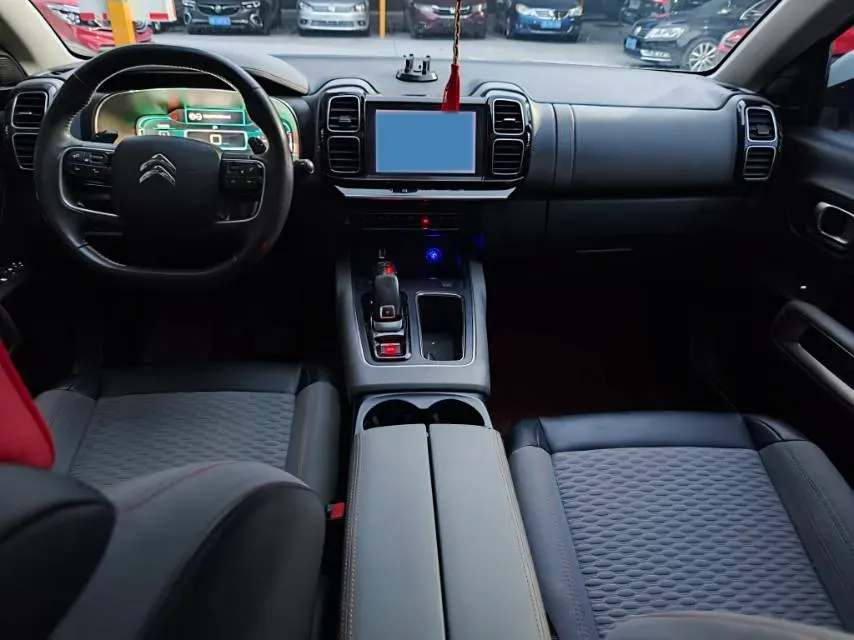 2018 Citroen C5 Aircross 1.6T 167HP L4 6AT,autocango,china used car exporter,china ev exporter,chinese used car exporter,chinese used ev exporter