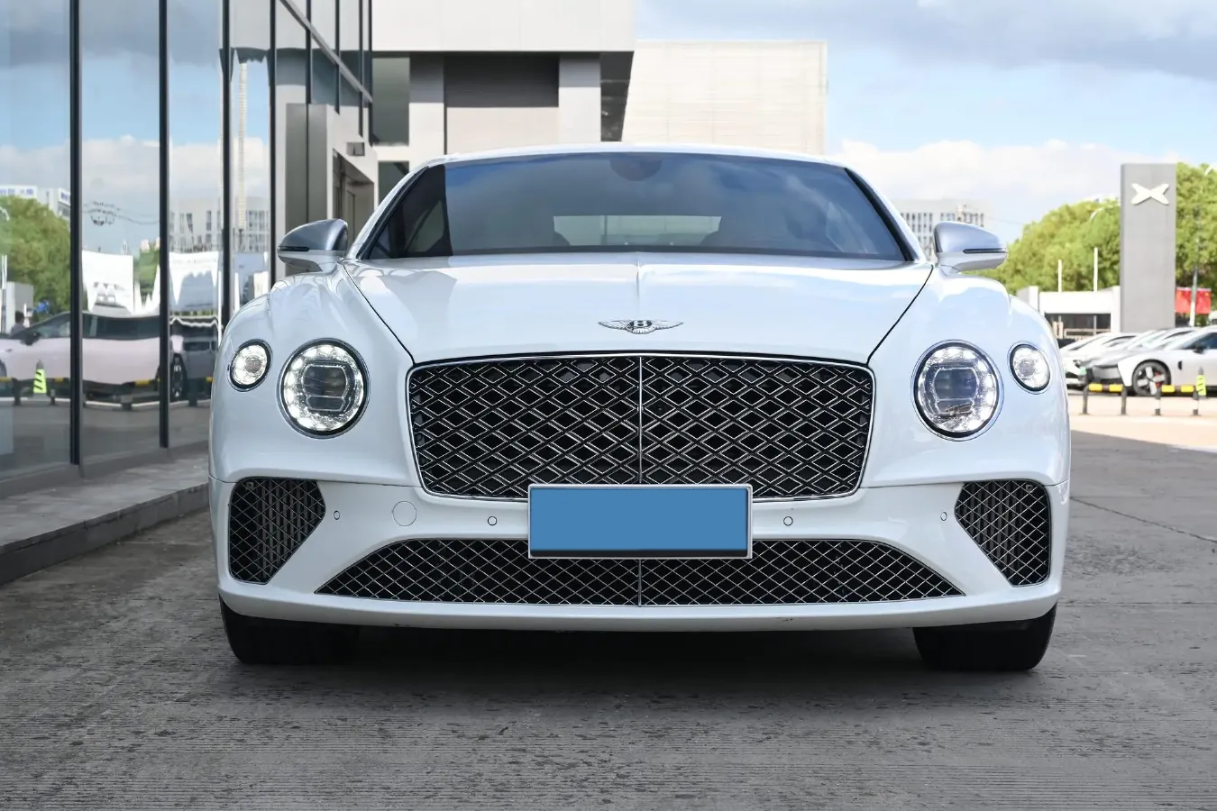 2020 Bentley Continental 4.0T 549HP V8 8DCT,autocango,china used car exporter,china ev exporter,chinese used car exporter,chinese used ev exporter