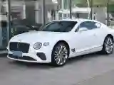 2020 Bentley Continental 4.0T 549HP V8 8DCT