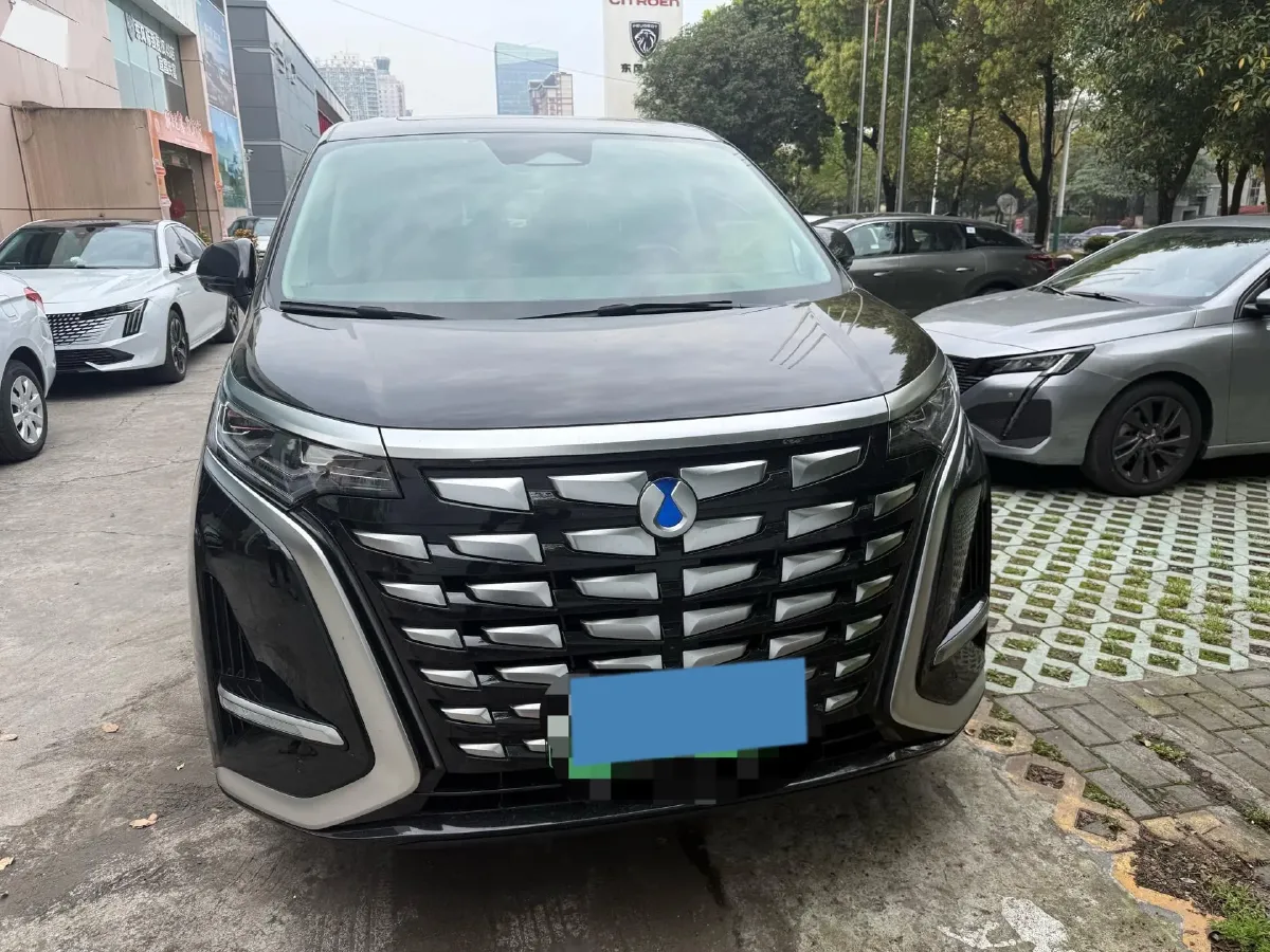 2024 Denza D9 1.5T 139HP L4 E-CVT PHEV 40KWH,autocango,china used car exporter,china ev exporter,chinese used car exporter,chinese used ev exporter