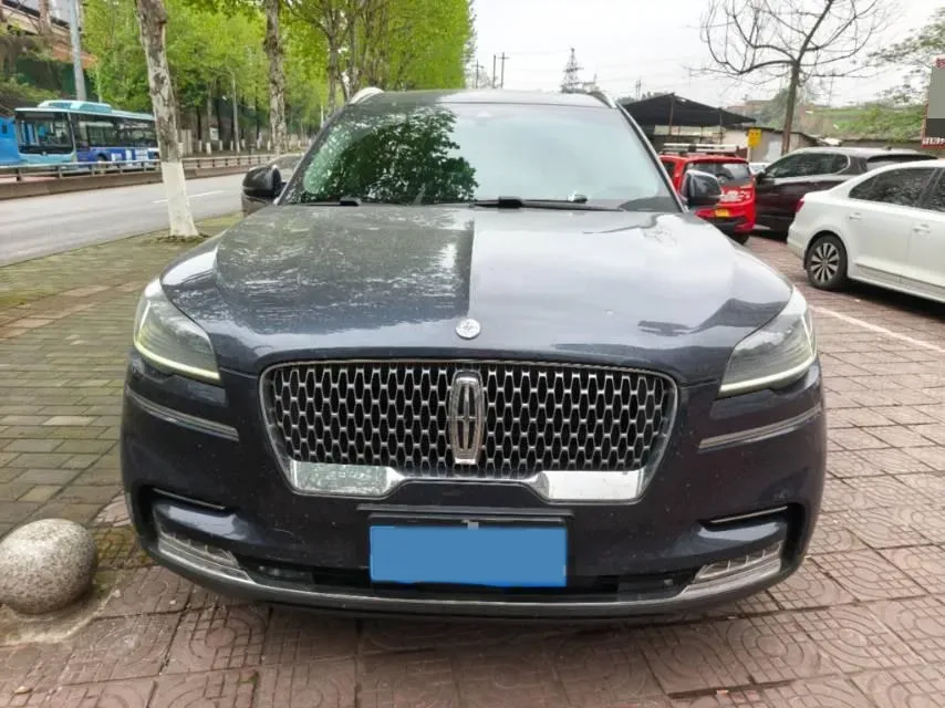 2021 Lincoln Aviator 3.0T 355HP V6 10AT,autocango,china used car exporter,china ev exporter,chinese used car exporter,chinese used ev exporter