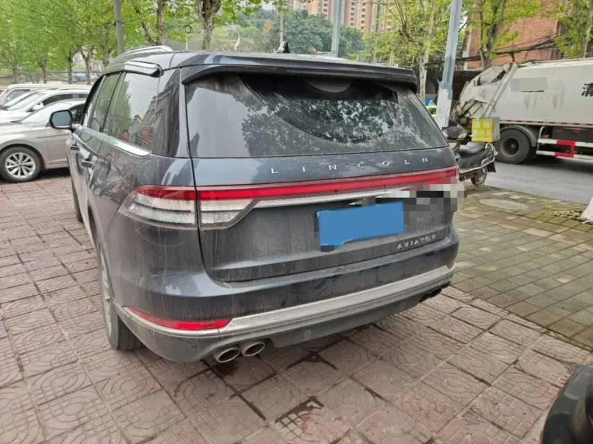 2021 Lincoln Aviator 3.0T 355HP V6 10AT,autocango,china used car exporter,china ev exporter,chinese used car exporter,chinese used ev exporter