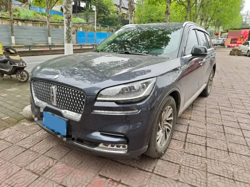 2021 Lincoln Aviator 3.0T 355HP V6 10AT,autocango,china used car exporter,china ev exporter,chinese used car exporter,chinese used ev exporter