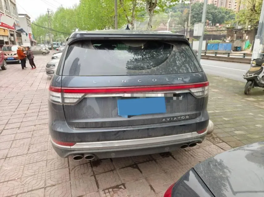 2021 Lincoln Aviator 3.0T 355HP V6 10AT,autocango,china used car exporter,china ev exporter,chinese used car exporter,chinese used ev exporter