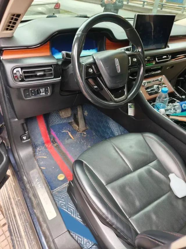 2021 Lincoln Aviator 3.0T 355HP V6 10AT,autocango,china used car exporter,china ev exporter,chinese used car exporter,chinese used ev exporter