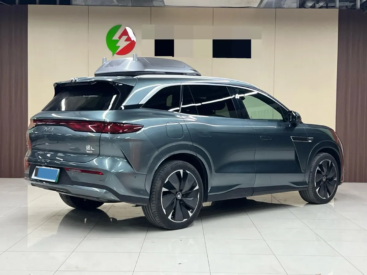 2025 BYD TangL 1.5T 156HP L4 E-CVT PHEV,autocango,china used car exporter,china ev exporter,chinese used car exporter,chinese used ev exporter