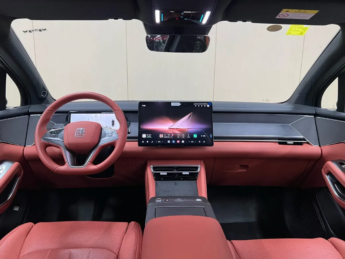 2025 BYD TangL 1.5T 156HP L4 E-CVT PHEV,autocango,china used car exporter,china ev exporter,chinese used car exporter,chinese used ev exporter