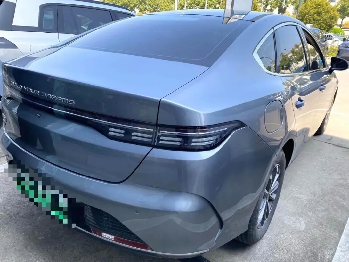 2024 BYD Destroyer 05 1.5L 110HP L4 E-CVT PHEV 8.3KWH,autocango,china used car exporter,china ev exporter,chinese used car exporter,chinese used ev exporter