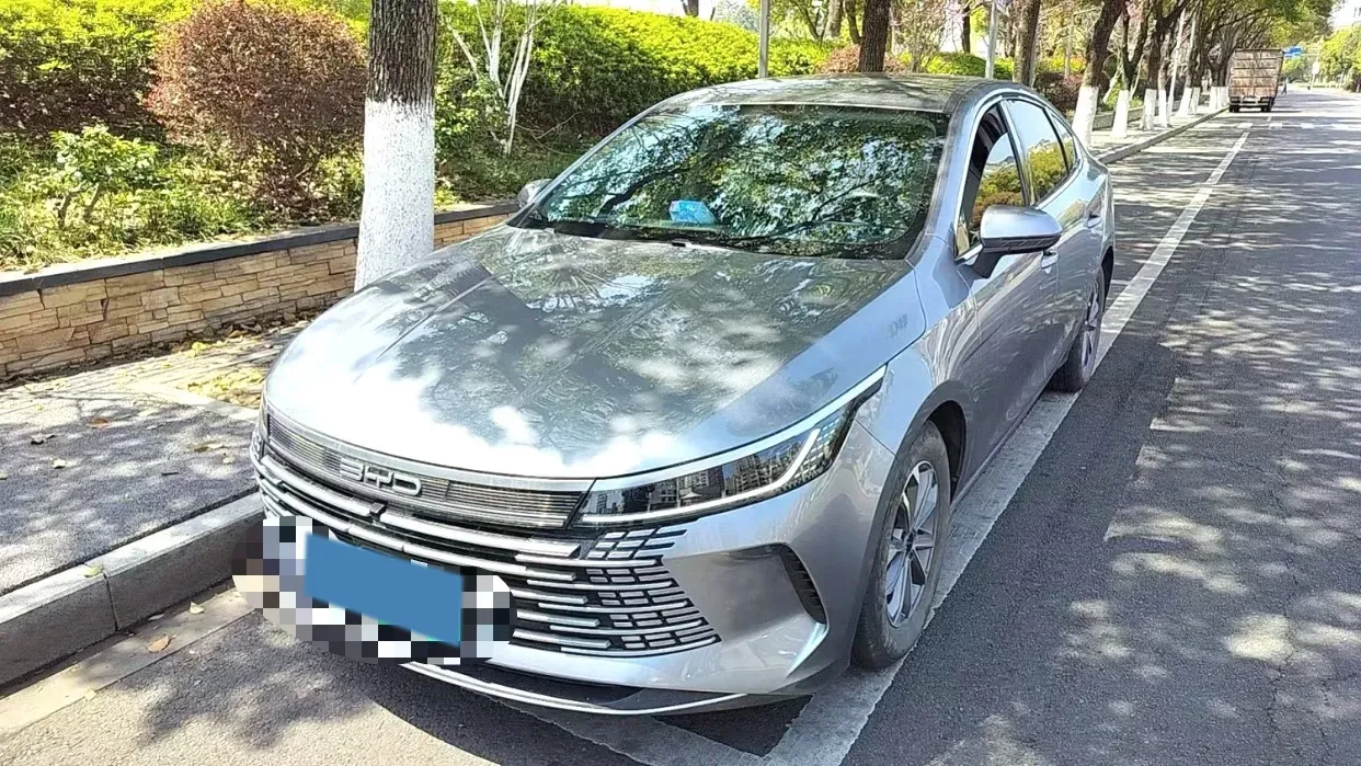 2024 BYD Destroyer 05 1.5L 110HP L4 E-CVT PHEV 8.3KWH,autocango,china used car exporter,china ev exporter,chinese used car exporter,chinese used ev exporter