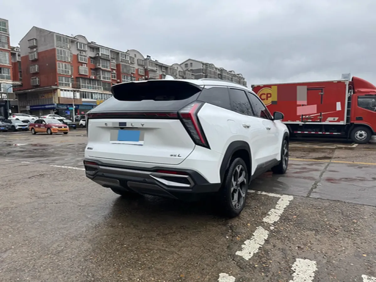 2023 Geely StarRay 1.5T 181HP L4 7DCT,autocango,china used car exporter,china ev exporter,chinese used car exporter,chinese used ev exporter