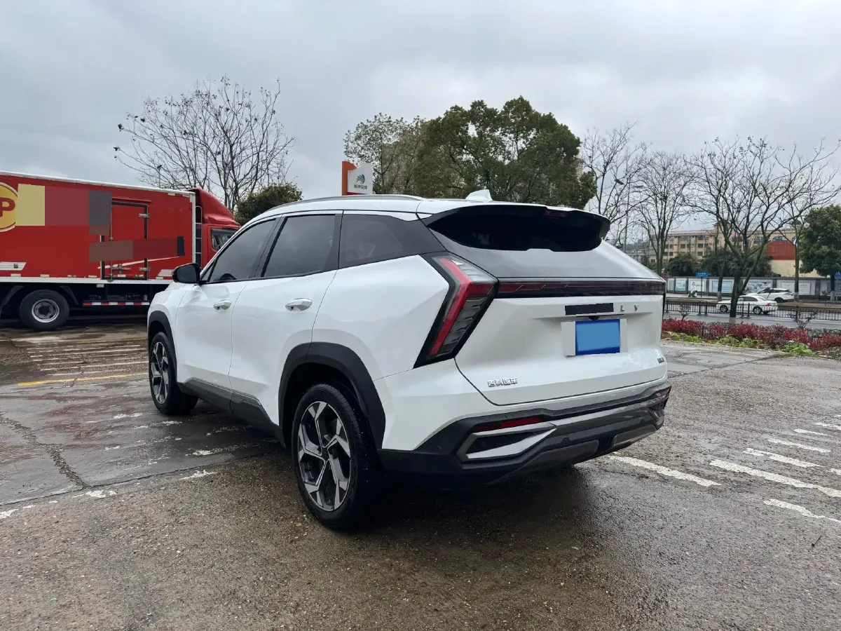 2023 Geely StarRay 1.5T 181HP L4 7DCT,autocango,china used car exporter,china ev exporter,chinese used car exporter,chinese used ev exporter