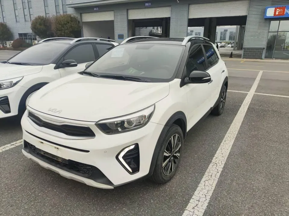 2021 Kia KX1 1.4L 100HP L4 CVT,autocango,china used car exporter,china ev exporter,chinese used car exporter,chinese used ev exporter
