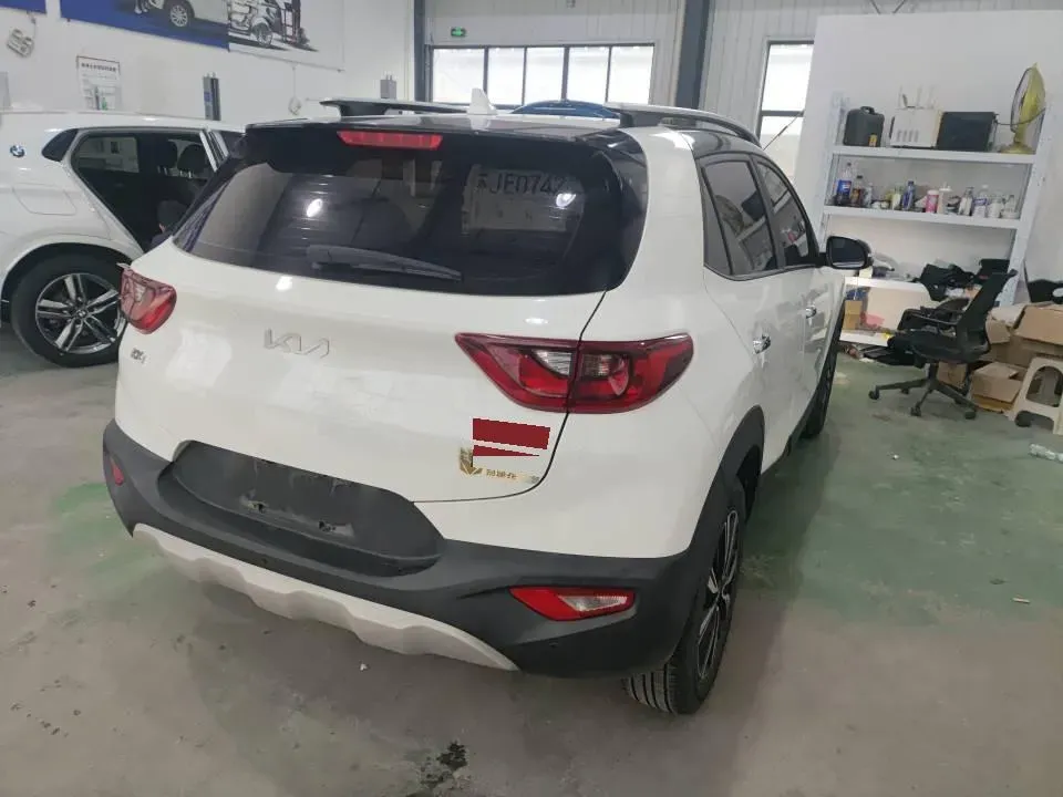 2021 Kia KX1 1.4L 100HP L4 CVT,autocango,china used car exporter,china ev exporter,chinese used car exporter,chinese used ev exporter