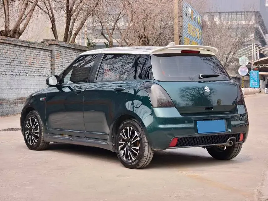 2016 Suzuki Swift 1.5L 103HP L4 4AT,autocango,china used car exporter,china ev exporter,chinese used car exporter,chinese used ev exporter