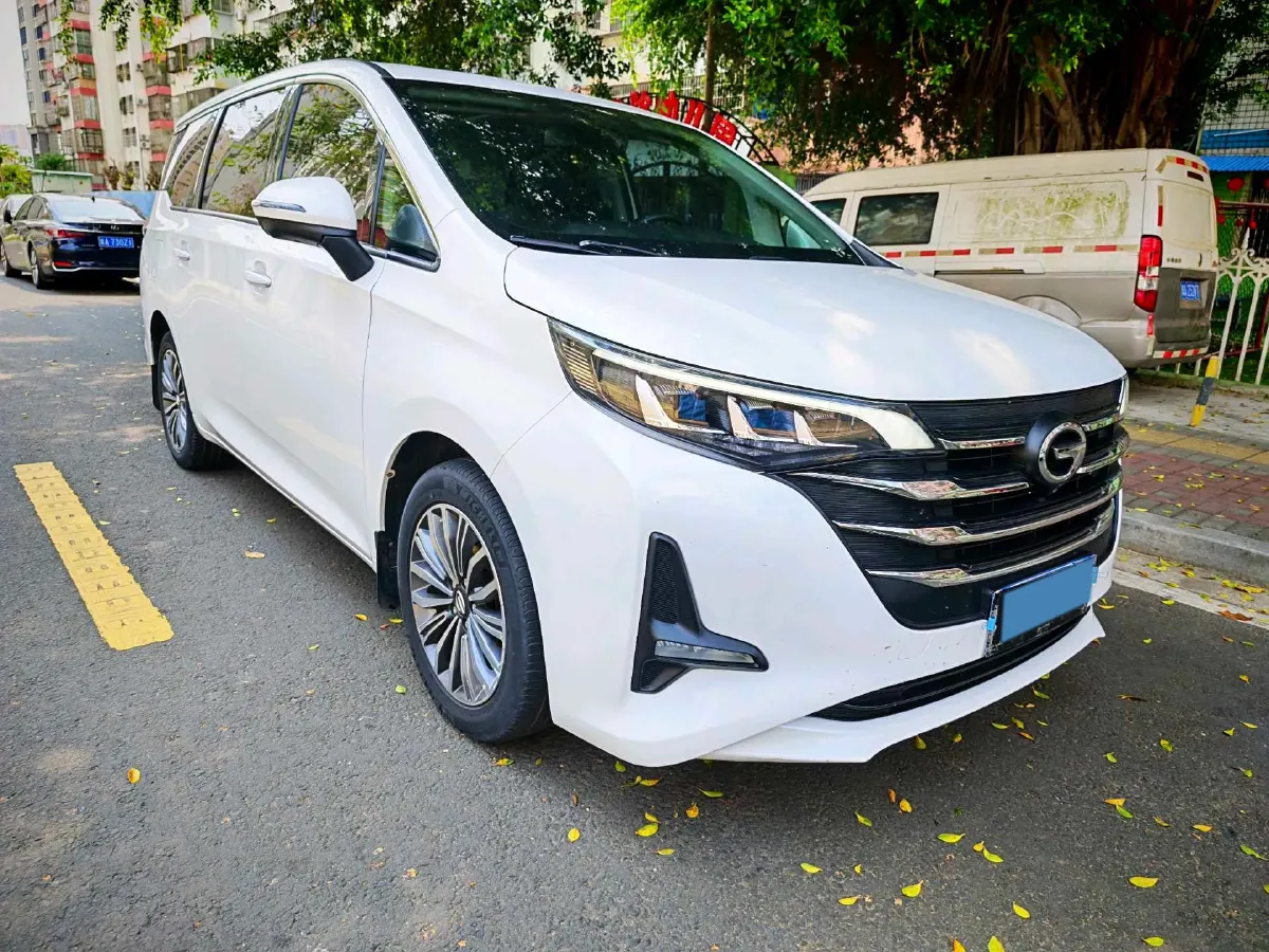 2021 GAC Trumpchi M6 1.5T 169HP L4 7DCT,autocango,china used car exporter,china ev exporter,chinese used car exporter,chinese used ev exporter