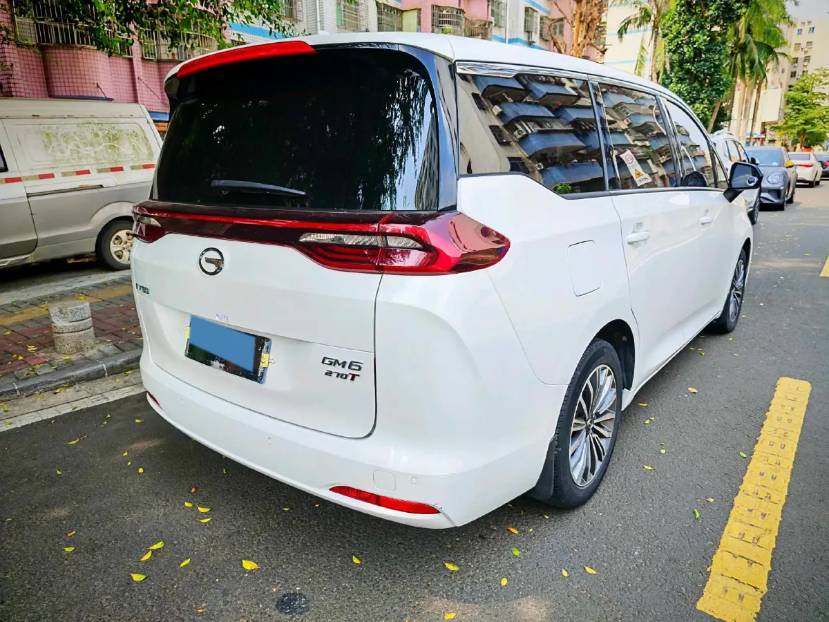 2021 GAC Trumpchi M6 1.5T 169HP L4 7DCT,autocango,china used car exporter,china ev exporter,chinese used car exporter,chinese used ev exporter