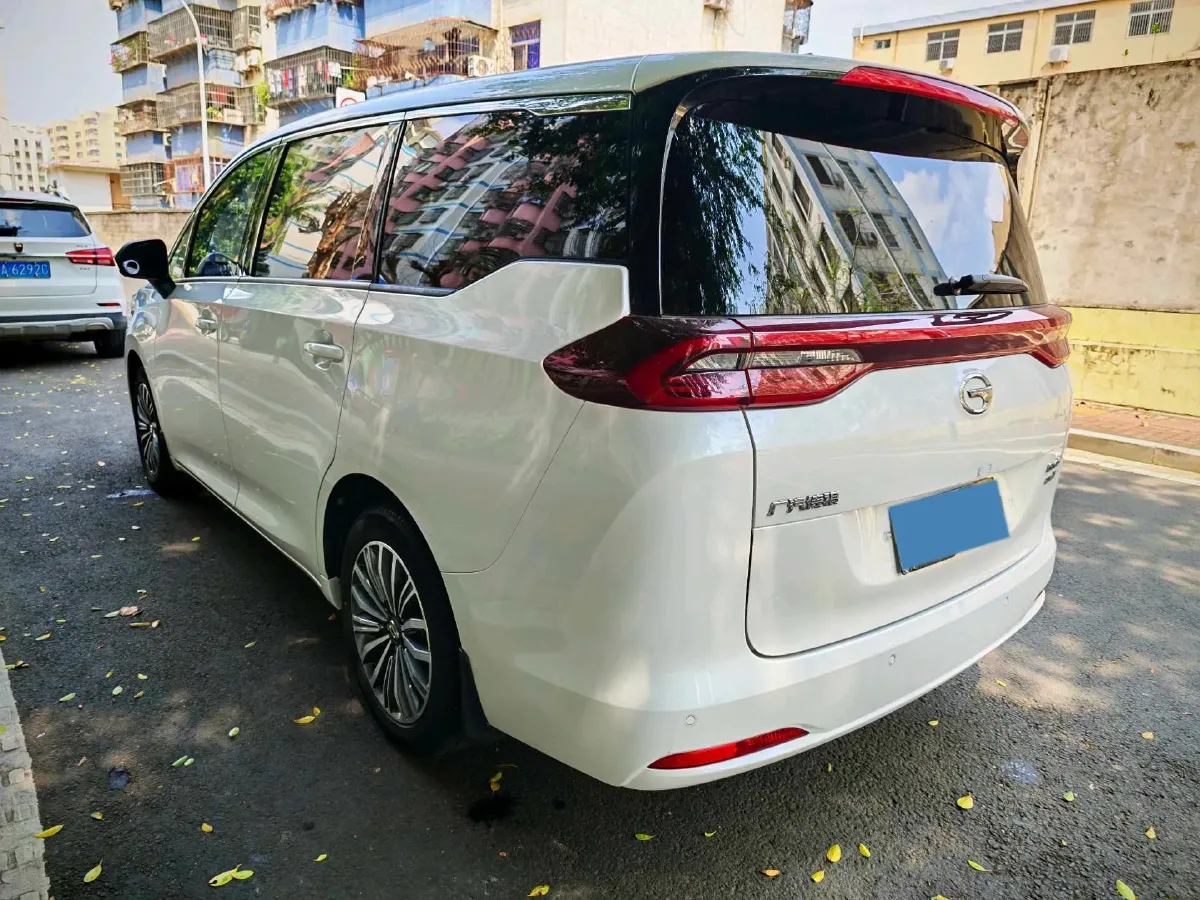 2021 GAC Trumpchi M6 1.5T 169HP L4 7DCT,autocango,china used car exporter,china ev exporter,chinese used car exporter,chinese used ev exporter