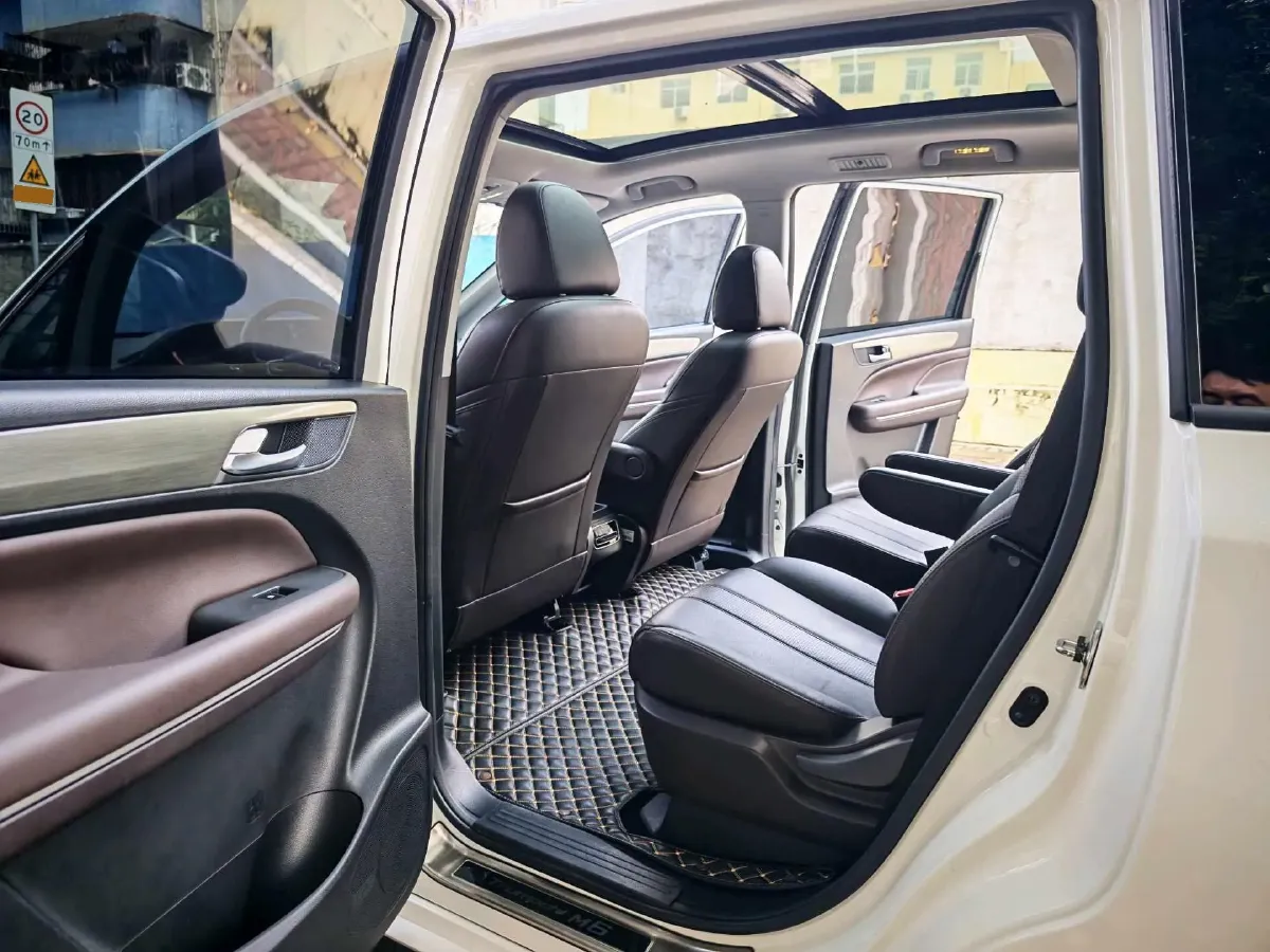 2021 GAC Trumpchi M6 1.5T 169HP L4 7DCT,autocango,china used car exporter,china ev exporter,chinese used car exporter,chinese used ev exporter