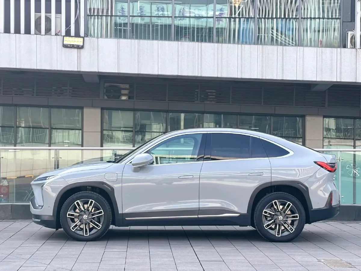 2022 NIO EC6 BEV 75KWH,autocango,china used car exporter,china ev exporter,chinese used car exporter,chinese used ev exporter