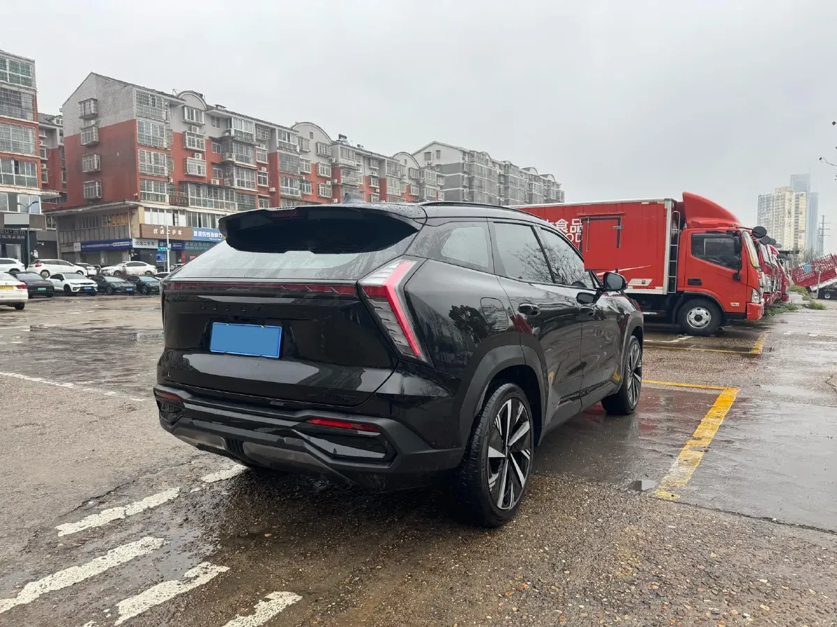 2023 Geely StarRay 1.5T 181HP L4 7DCT,autocango,china used car exporter,china ev exporter,chinese used car exporter,chinese used ev exporter