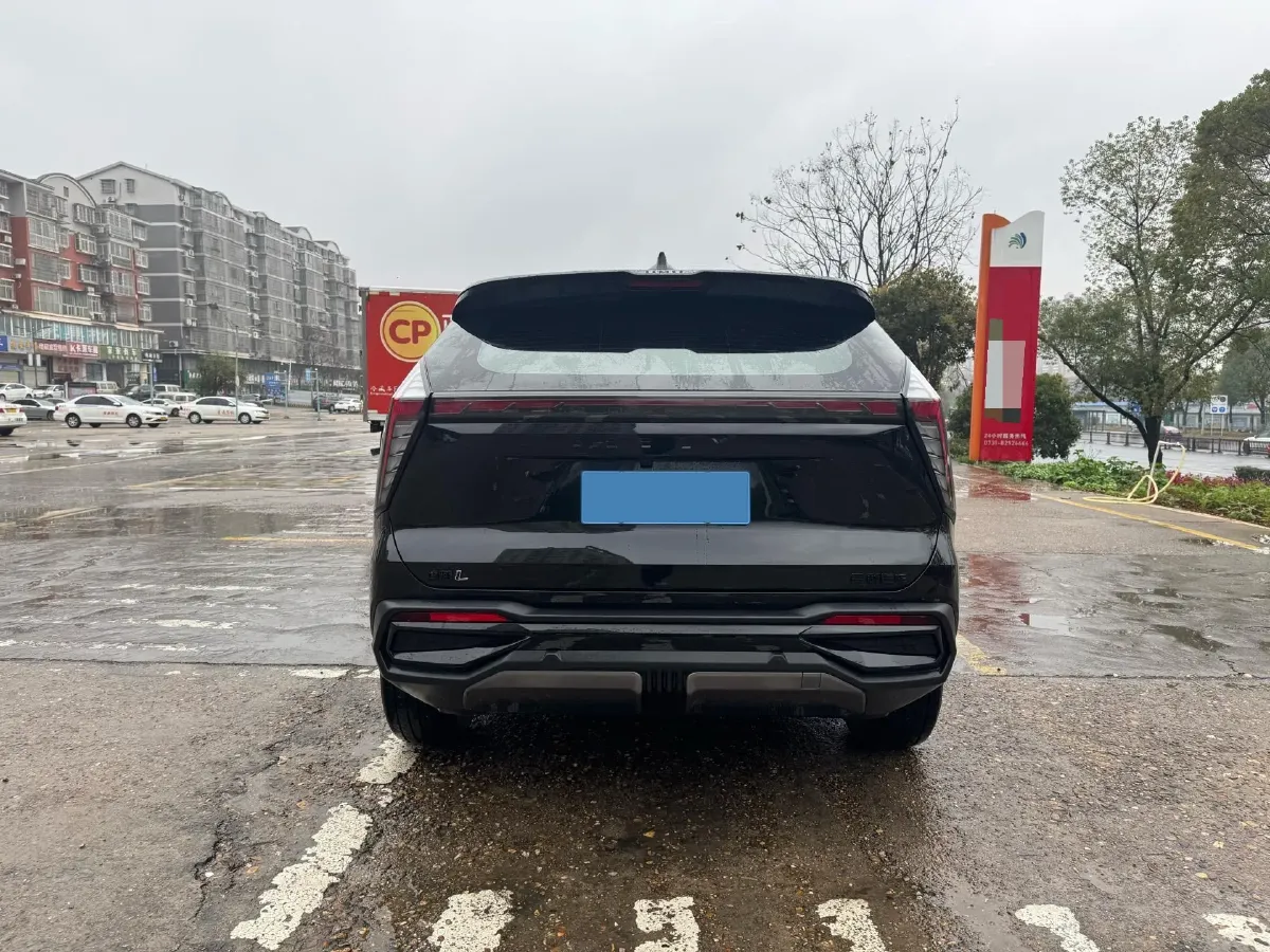 2023 Geely StarRay 1.5T 181HP L4 7DCT,autocango,china used car exporter,china ev exporter,chinese used car exporter,chinese used ev exporter