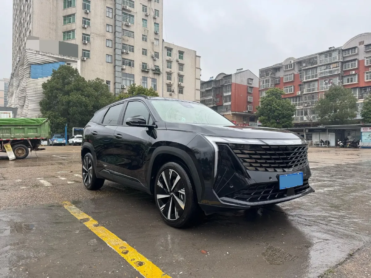2023 Geely StarRay 1.5T 181HP L4 7DCT,autocango,china used car exporter,china ev exporter,chinese used car exporter,chinese used ev exporter